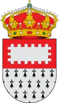 Blason de Almanza