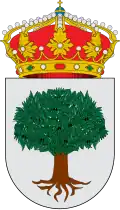 Blason de Almensilla
