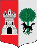 Blason de Alonsotegi