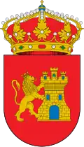 Blason de Álora