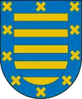 Blason de Andoain