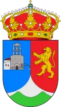 Blason de Anievas