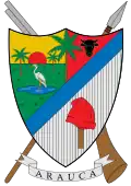 Blason de Arauca