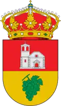 Blason de Arcenillas