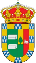 Blason de Arcones