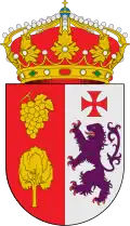 Blason de Argujillo