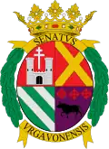 Blason de Arjona