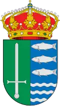 Blason de Armenteros