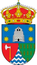 Blason de Aspariegos