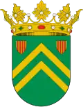 Blason de Atea