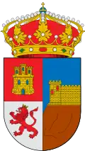 Blason de Atienza