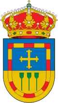 Blason de Autillo de Campos
