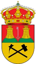 Blason de Bédar