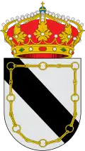 Blason de Baides