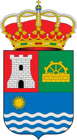 Blason de Balanegra