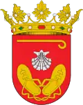 Blason de Balconchán