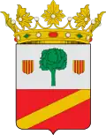 Blason de Barrachina