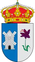 Blason de Barrax
