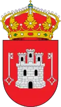 Blason de Beteta