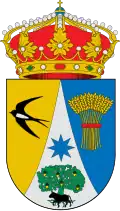 Blason de Boada