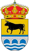 Blason de Boadilla de Rioseco