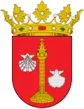 Blason de Boadilla del Camino