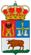 Blason de Boal