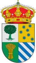 Blason de Cabrillas