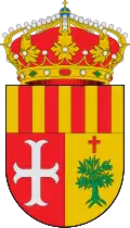 Blason de Cadrete