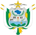 Blason de Caicedo