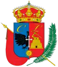 Blason de Cajamarca