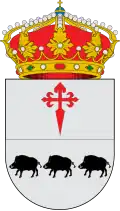Blason de Calamonte