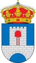 Blason de Calmarza