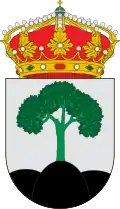 Blason de Calomarde