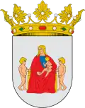Blason de Caminreal