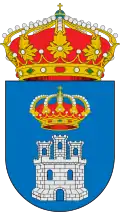 Blason de Campo Real