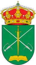 Blason de Campofrío