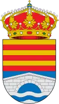 Blason de Camporrélls