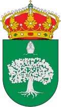 Blason de Carrascal del Obispo