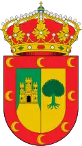 Blason de Cartajima