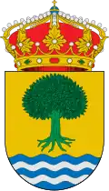 Blason de Castañar de Ibor