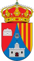 Blason de Castiello de Jaca