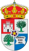 Blason de Castilblanco