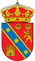 Blason de Castildelgado