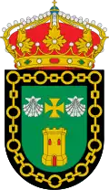 Blason de Castrelo do Val