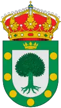 Blason de Castropodame