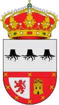 Blason de Cepeda