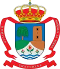Blason de Chauchina