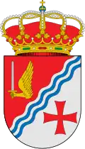 Blason de Cheles