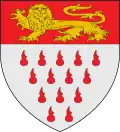 Blason de Chichester